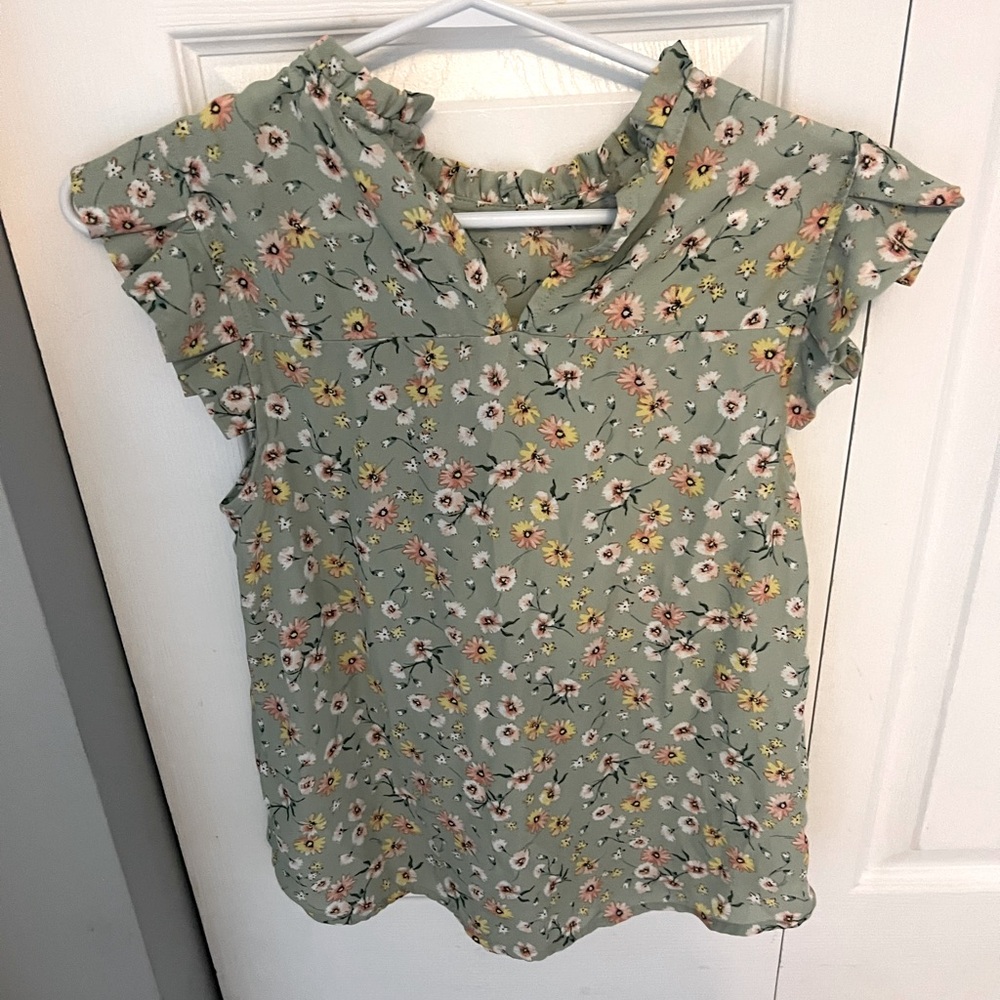 summer blouse